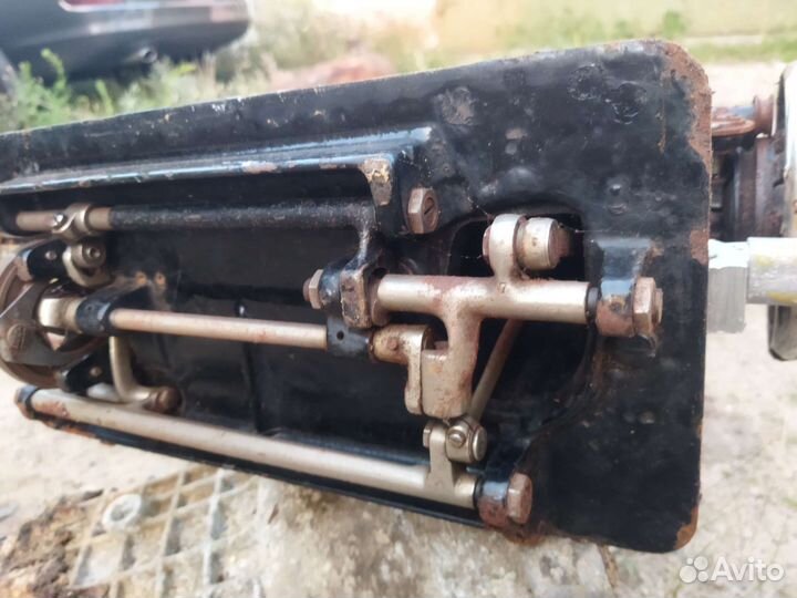 Швейная машинка зингер singer