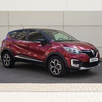 Renault Kaptur 2.0 AT, 2018, 75 278 км, с пробегом, цена 1 745 000 руб.