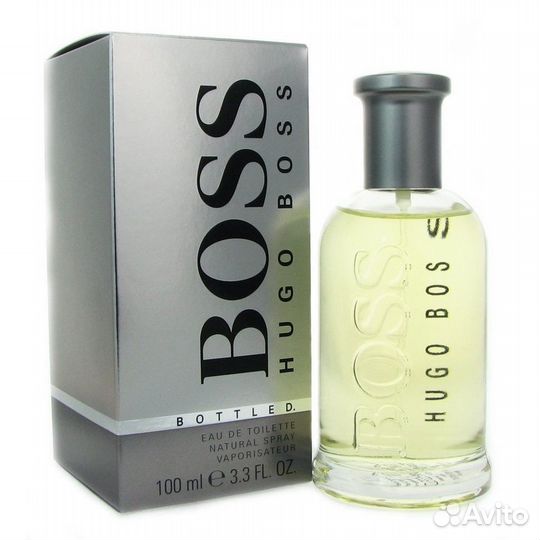Hugo boss Boss Bottled. Тестер. 100 мл