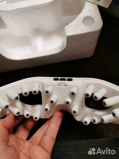 Массажные очки для глаз и век