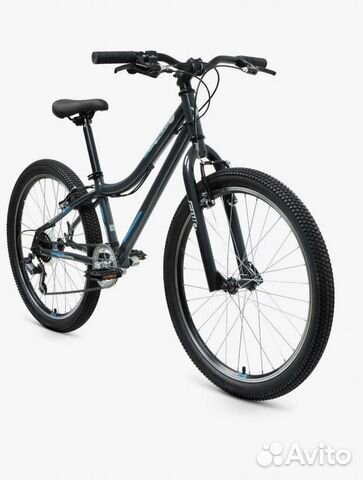 Велосипед forward titan 24 1.0