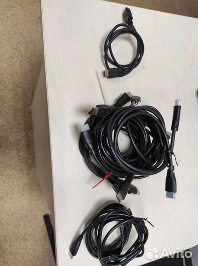 Кабель hdmi