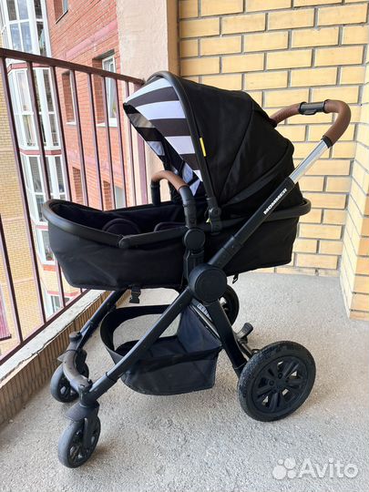 Коляска happy baby 2 в 1