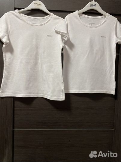 Футболка demix