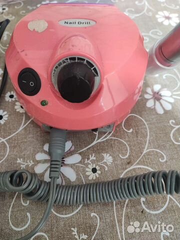 Аппарат для маникюра