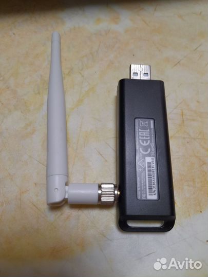 Wifi адаптер усилитель сигнала TP-link