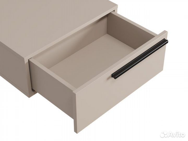 Тумба прикроватная Лорэна-2 Latte