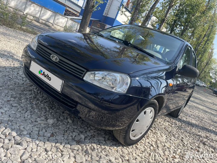 LADA Kalina 1.6 МТ, 2009, 108 000 км