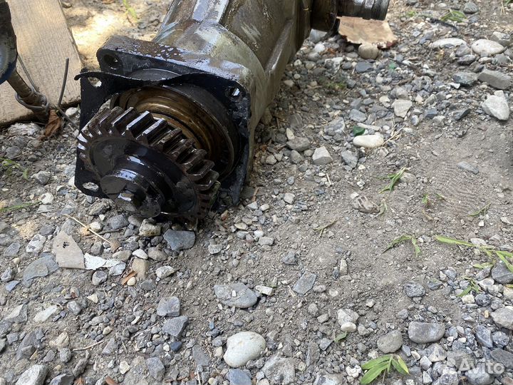 Сильны поршневой насос высокого давления