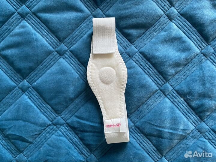 Бандаж грыжевой пупочный детский комф-орт