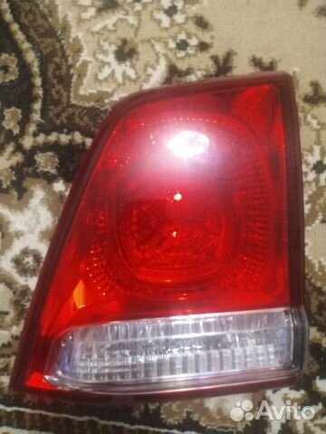 Задний фонарь ToyotaLandCruiser200