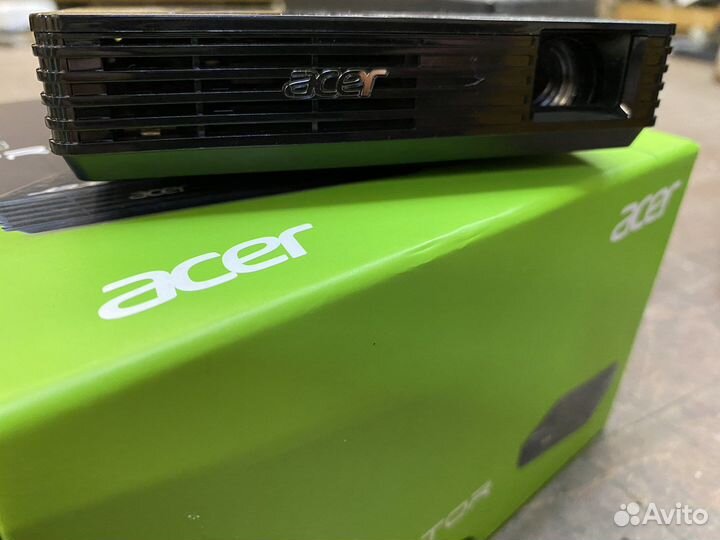 Acer C120 led проектор