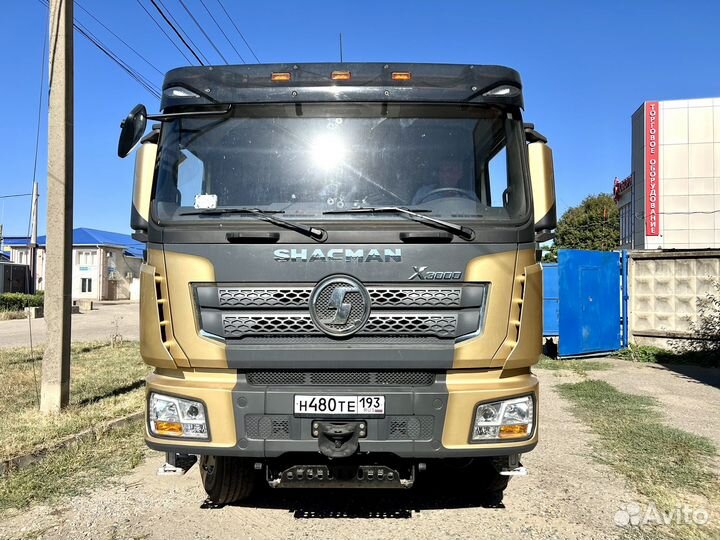 Shacman (Shaanxi) SX331863366, 2022