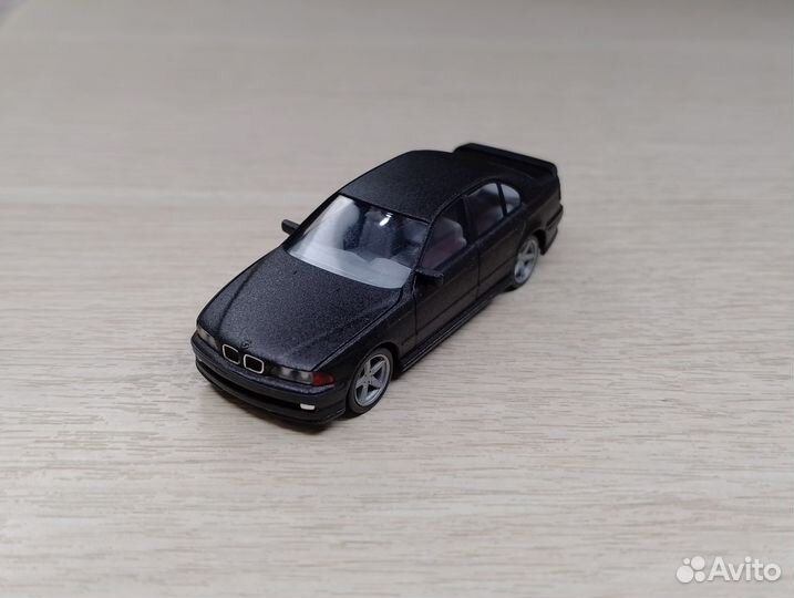 BMW 5er E39 (1995-2004) schnitzer M-tech перекрас