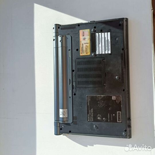 Ноутбук sony vaio i5 pcg 31111v