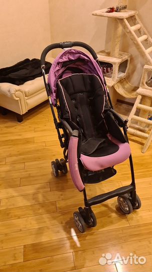 Детские коляски летние