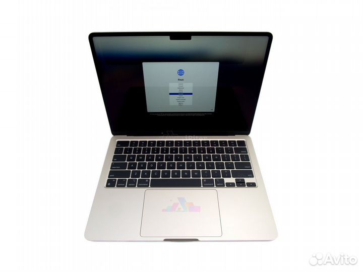 MacBook Air 13 (2024) M3 (8CPU/10GPU/8GB/512GB) Starlight (mrxu3)