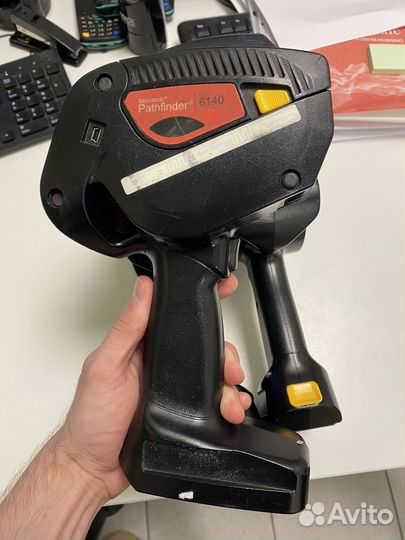 Мобильный принтер итекеток Avery Pathfind