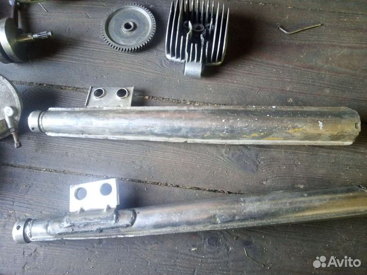 Запчасти для мопедов Карпаты Дельта Верховинаальфа