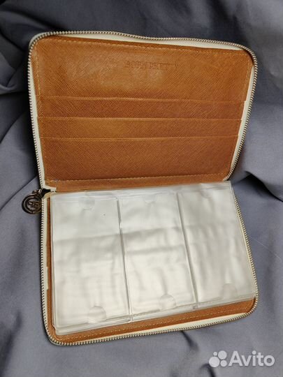 Чехол / держатель пластин для стемпинга