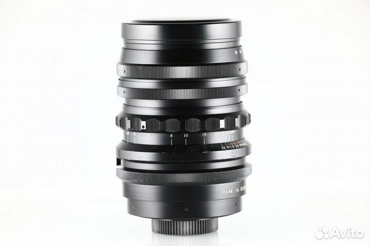 Объектив Юпитер-6 180мм номер 800175