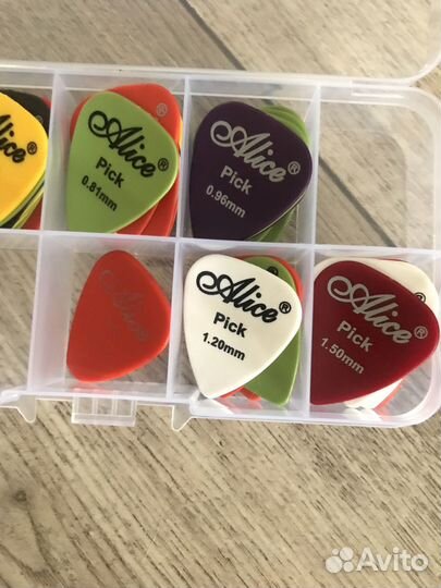 Медиатор для гитары
