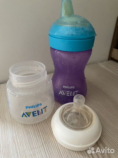 Поильник avent