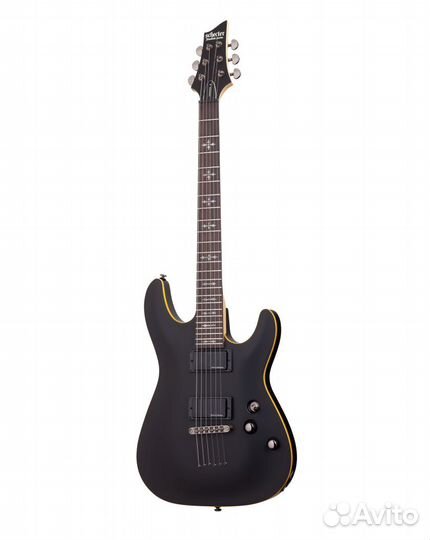 Электрогитара Schecter demon-6 absn