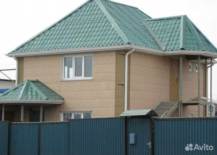 Фиброцементные панели