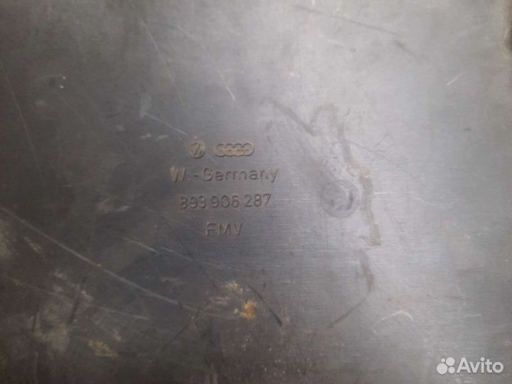 Блок управления двигателем audi 80