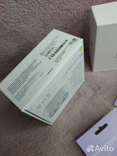 AirPods Pro2 (2022) новые