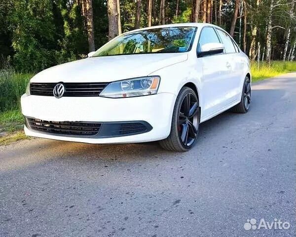 Volkswagen Jetta 1.6 МТ, 2014, 122 000 км