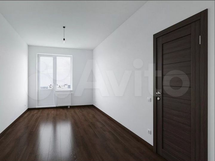 2-к. квартира, 60,4 м², 22/25 эт.
