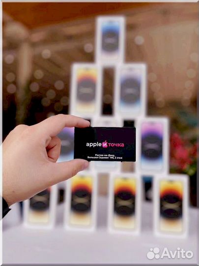 Apple iPhone 14 Pro Max 128Gb Золотой