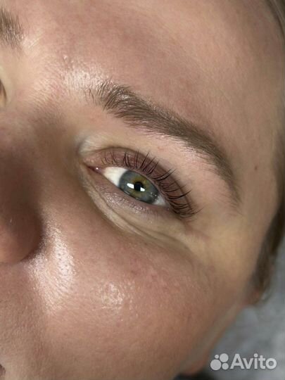 Ламинирование ресниц