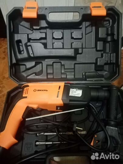 Дрель ударная