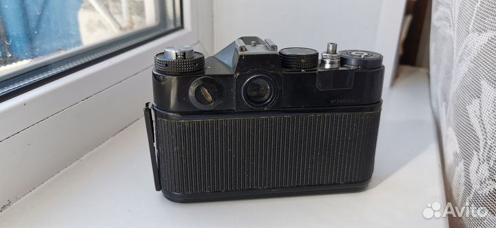 Фотоаппарат зенит ttl