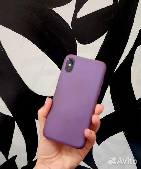 iPhone X, 256 ГБ