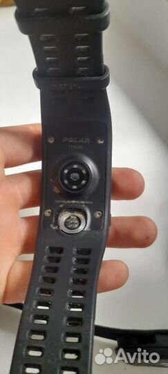 Polar M600