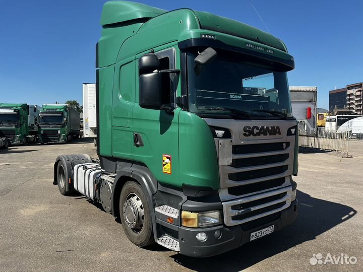 Scania R440LA, 2017