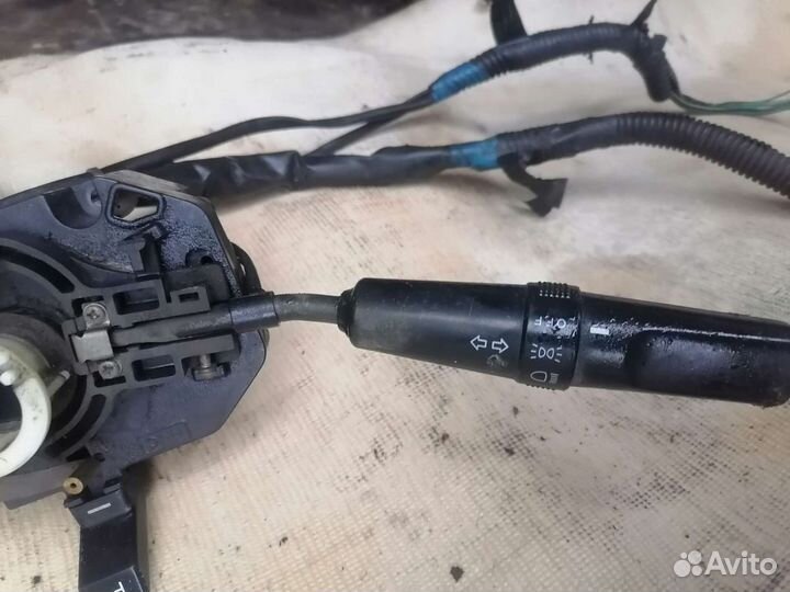 Подрулевые переключатели хендай грейс 1992г