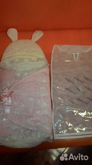 Конверт на выписку