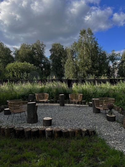 Дом 60 м² на участке 30 сот.