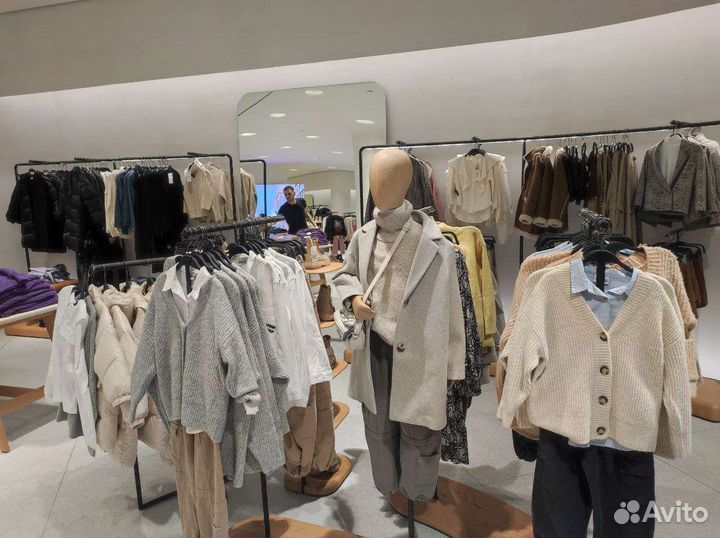 Услуги Байера в Турции. Выкуп массмаркет Zara H&M