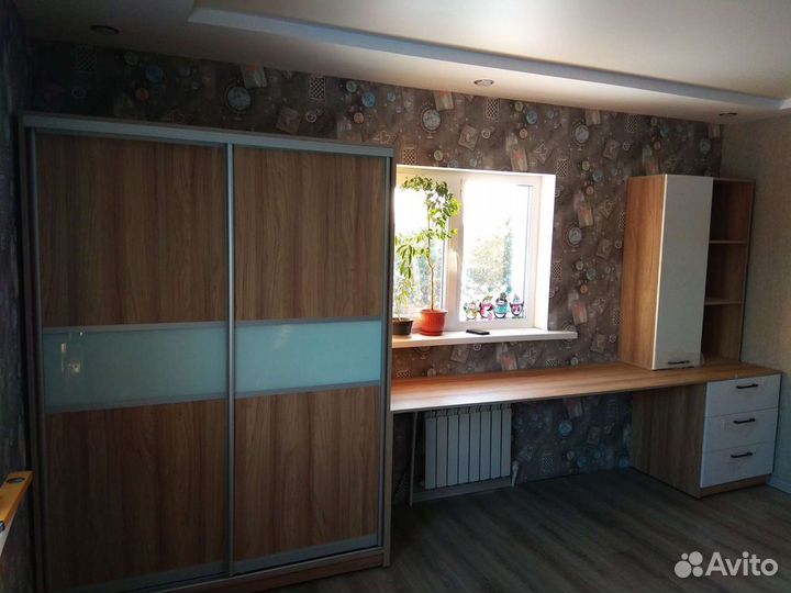 Мебель в детскую комнату