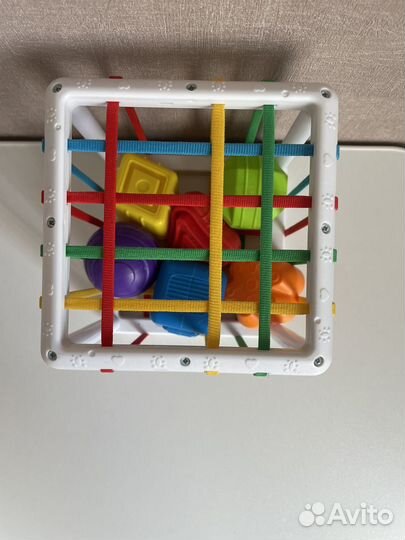 Развивающие игрушки