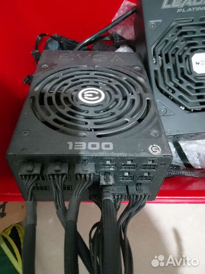 Evga supernova 1300W G2