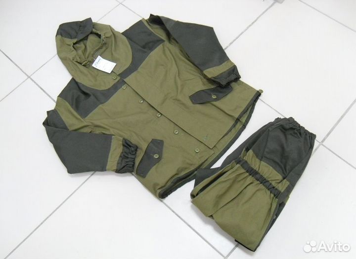 Костюм Горка 3К Барс оригинал размер 64/5