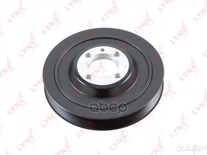 Шкив ременной коленчатого вала PB8153 lynxauto