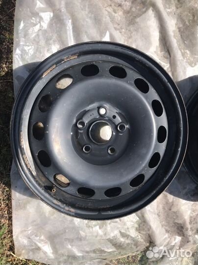 Диcки на chevrolet cruze R16